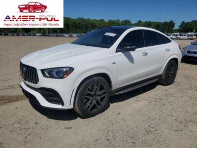 Mercedes GLE V167 2021