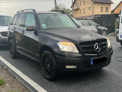 Mercedes GLK 350