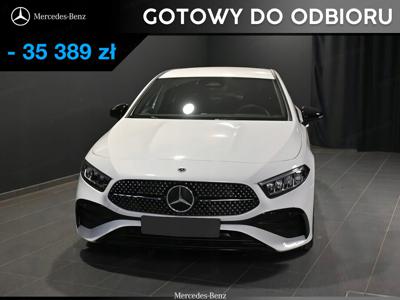 Mercedes Klasa A W177/V177 Hatchback Plug-In Facelifting 1.3 250e 218KM 2023