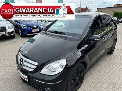 Mercedes Klasa B W245 170 116KM 2006