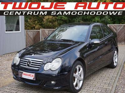 Mercedes Klasa C W204 Limuzyna 2.2 200 CDI 136KM 2007