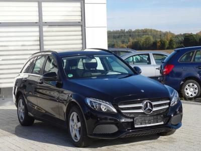 Mercedes Klasa C W205 Kombi 200 BlueTEC 136KM 2015