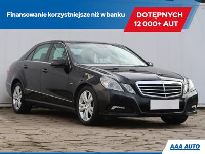 Mercedes Klasa E W211 Sedan W211 1.8 (200 Kompressor) 184KM 2009