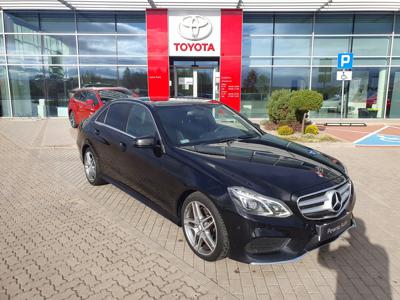 Mercedes Klasa E W212 Kombi Facelifting 220 BlueTEC 170KM 2015