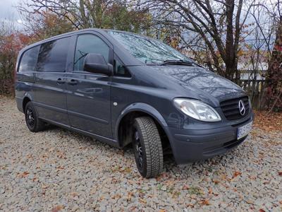 Mercedes Vito W639 2009