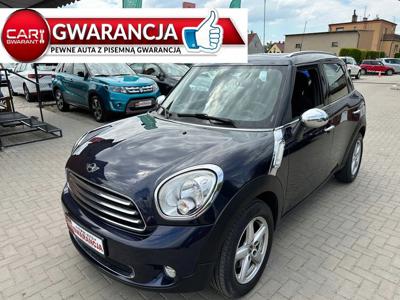 Mini Countryman R60 Crossover 1.6 D 90KM 2010