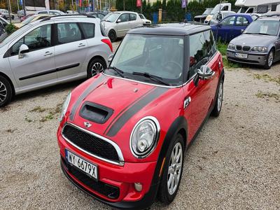 Mini Mini R56 Hatchback Facelifting 1.6 184KM 2011