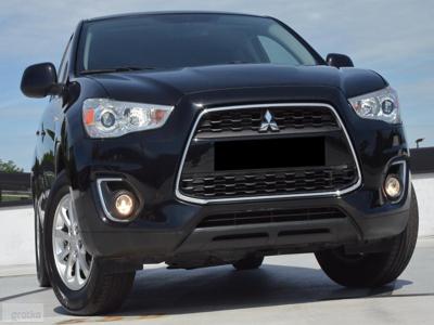 Mitsubishi ASX 1.6 i 117 KM Navi>Kamera>Alu>Parktronic