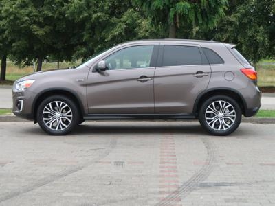 Mitsubishi ASX 2016 1.6 MIVEC 66786km SUV