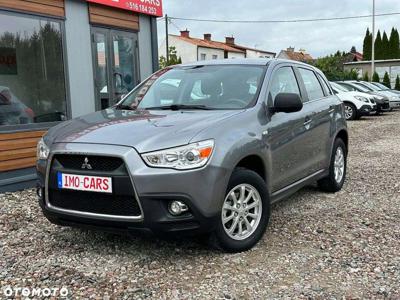 Mitsubishi ASX I SUV 1.6 MIVEC 117KM 2010