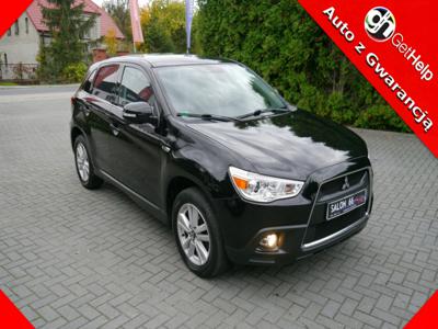 Mitsubishi ASX I SUV 1.8 DID MIVEC 150KM 2010