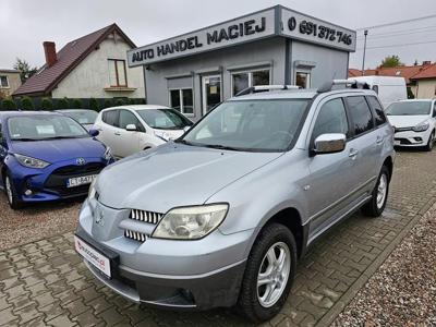 Mitsubishi Outlander II 2.0 i 136KM 2006