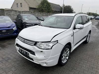 Mitsubishi Outlander III 2013