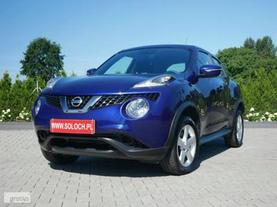 Nissan Juke 1.6i 94KM -Euro 6 -Serwis ASO -Bardzo zadbany -Eu6 +Opony zima