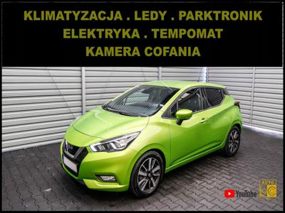 Nissan Micra V 1.0 IG 71KM 2018