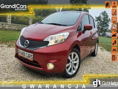 Nissan Note E12 dCi 90KM # Climatronic # Kamera 360 # Skóra # Navi Connect # Jak Now