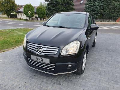 Nissan Qashqai I Crossover 2.0 140KM 2008