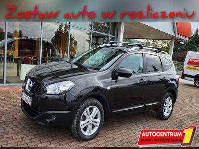 Nissan Qashqai I Crossover Facelifting 1.6 dCi 130KM 2013