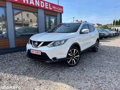 Nissan Qashqai II Crossover 1.2 DIG-T 115KM 2015