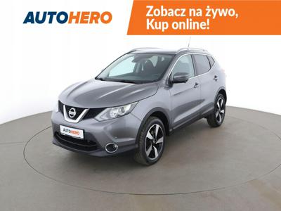 Nissan Qashqai II Crossover 1.6 dCi 130KM 2015