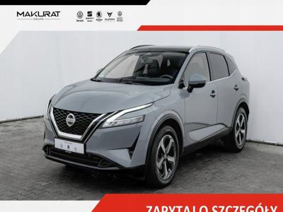 Nissan Qashqai II Crossover Facelifting 1.3 DIG-T 140KM 2021