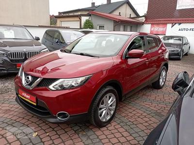 Nissan Qashqai II Salon PL I Wł Serwis ASO