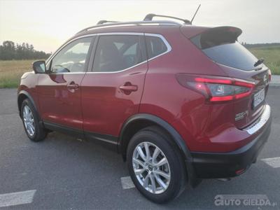 NISSAN QASHQAI ROUGE SPORT 4X4 AUTOMAT