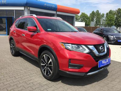 Nissan X-Trail III 2017