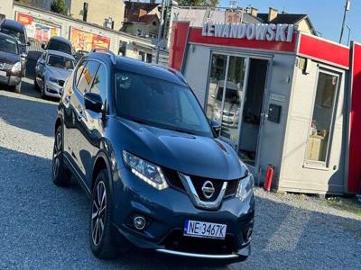 Nissan X-Trail III Terenowy dCi 130KM 2014