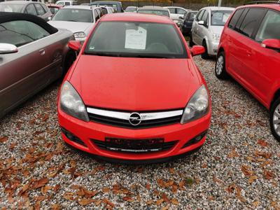 Opel Astra H III GTC 1.6 Essentia Easytronic