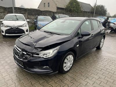 Opel Astra J GTC 1.6 CDTI Ecotec 110KM 2017