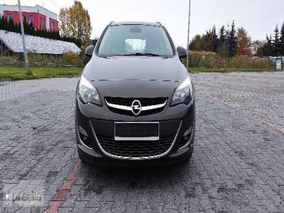 Opel Astra J IV 1.7 CDTI Sport