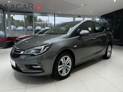 Opel Astra K Hatchback 5d 1.4 Turbo 125KM 2019