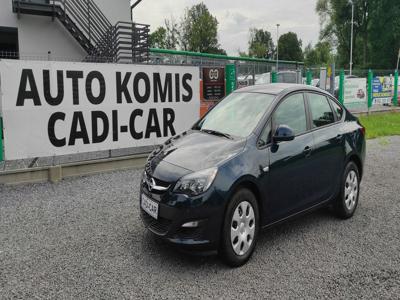 Opel Astra K Hatchback 5d 1.4 Turbo 150KM 2015