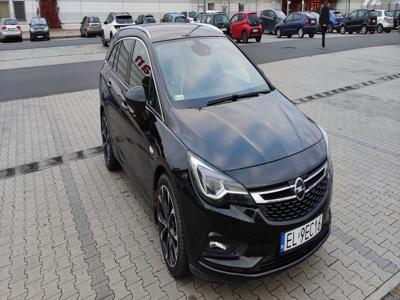 Opel Astra K Opel Astra Dynamic Automat