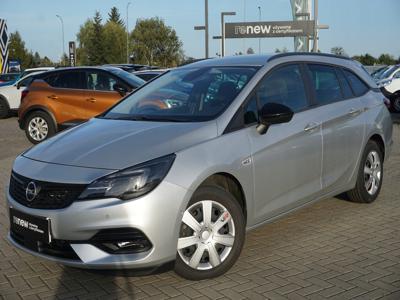 Opel Astra K Sportstourer Facelifting 1.5 Diesel 122KM 2021