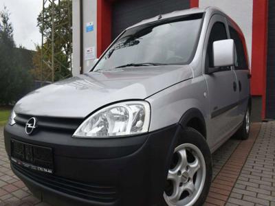 Opel Combo C Van 1.6 ECOTEC 87KM 2003