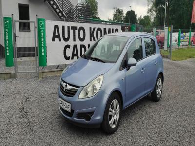 Opel Corsa D 2009