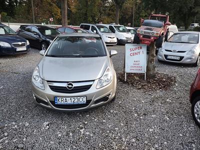 Opel Corsa D Hatchback 1.0 Twinport ecoFLEX 60KM 2007