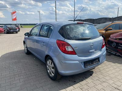 Opel Corsa D Hatchback 1.2 Twinport ECOTEC 80KM 2008