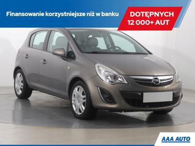 Opel Corsa D Hatchback 1.4 Twinport ECOTEC 100KM 2011