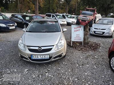 Opel Corsa D ZADBANA BENZYNOWA WERSJA