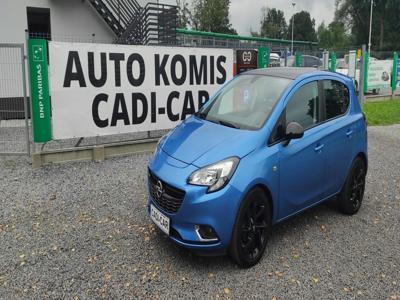 Opel Corsa E Hatchback 3d 1.4 Twinport 90KM 2017