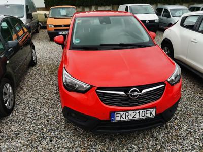 Opel Crossland X 1.2 Essentia