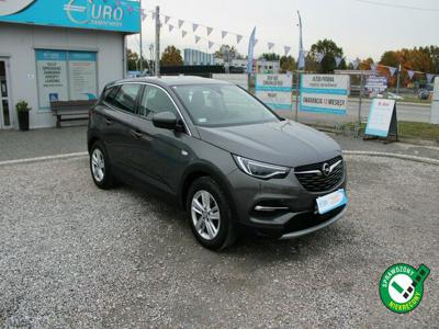 Opel Grandland X F-VAT,Salon-PL,Gwarancja,I-właściciel,Elite,Automat,180KM,LED,ALU,Navi