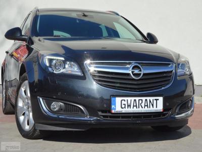 Opel Insignia I 2.0 CDTI 170 KM Cosmo aut. Xenon/ Ledy/ Navi/