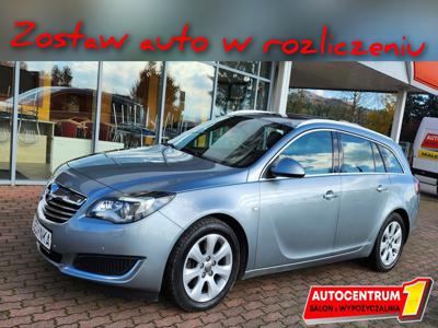 Opel Insignia I 2014