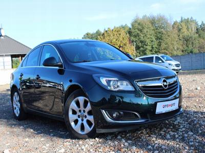 Opel Insignia I Country Tourer 2.0 CDTI Ecotec 170KM 2015