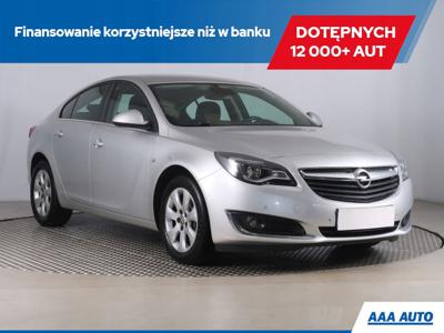 Opel Insignia I Hatchback Facelifting 2.0 CDTI Ecotec 170KM 2015