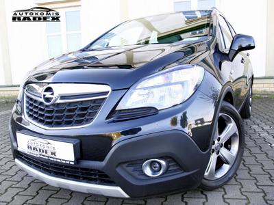 Opel Mokka I SUV 1.4 Turbo ECOTEC 140KM 2015